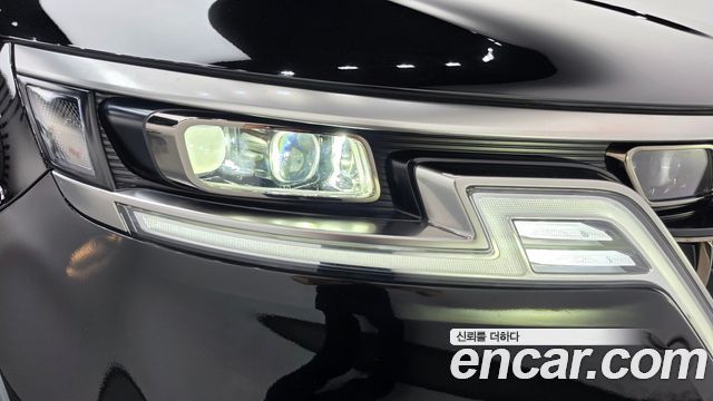 Kia Carnival (IV) Gasoline 9-Seater Signature 2023 — фото 22