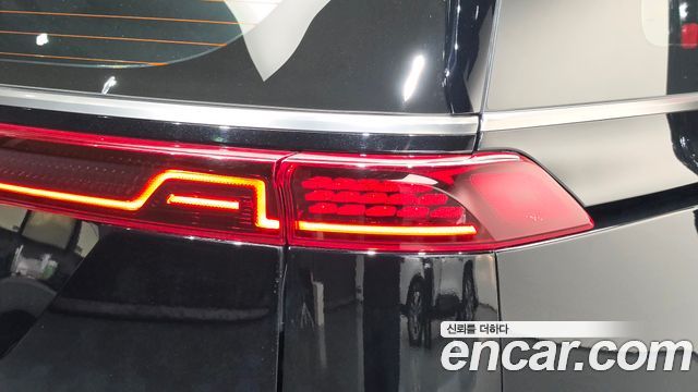 Kia Carnival (IV) Gasoline 9-Seater Signature 2023 — фото 23