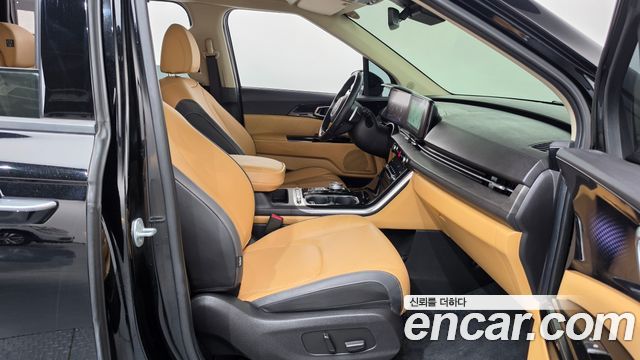 Kia Carnival (IV) Gasoline 9-Seater Signature 2023 — фото 26