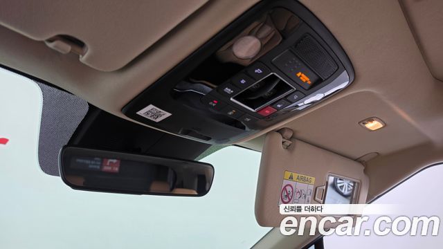 Kia Carnival (IV) Gasoline 9-Seater Signature 2023 — фото 29