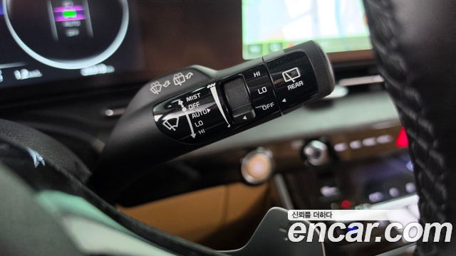 Kia Carnival (IV) Gasoline 9-Seater Signature 2023 — фото 30