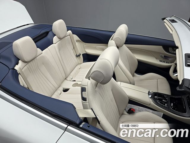 Mercedes-Benz E-Class (W213) E450 4MATIC Cabriolet 2023 — фото 7