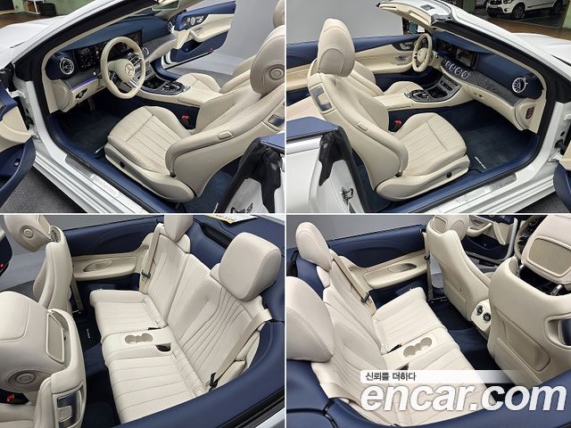 Mercedes-Benz E-Class (W213) E450 4MATIC Cabriolet 2023 — фото 10