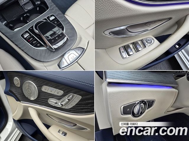 Mercedes-Benz E-Class (W213) E450 4MATIC Cabriolet 2023 — фото 19