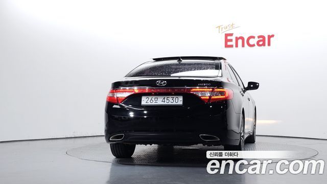 Hyundai Grandeur (HG) LPG HG300 Premium 2014 — фото 4