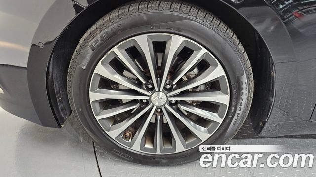 Hyundai Grandeur (HG) LPG HG300 Premium 2014 — фото 5