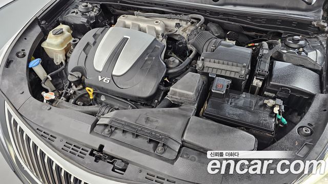 Hyundai Grandeur (HG) LPG HG300 Premium 2014 — фото 6