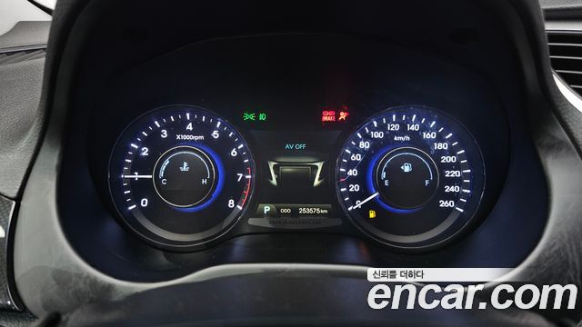 Hyundai Grandeur (HG) LPG HG300 Premium 2014 — фото 8