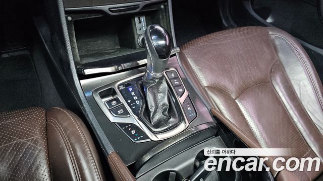 Hyundai Grandeur (HG) LPG HG300 Premium 2014 — фото 9