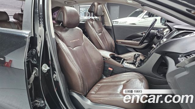 Hyundai Grandeur (HG) LPG HG300 Premium 2014 — фото 11