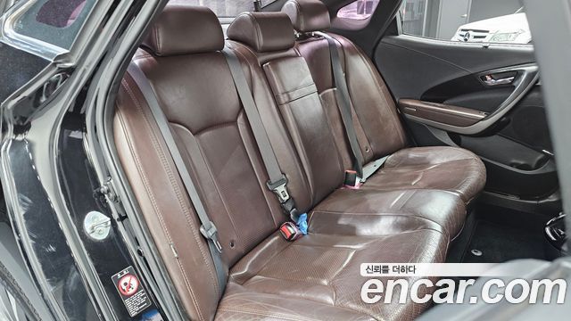Hyundai Grandeur (HG) LPG HG300 Premium 2014 — фото 12