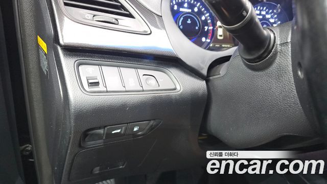 Hyundai Grandeur (HG) LPG HG300 Premium 2014 — фото 14