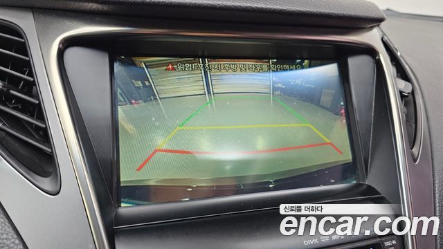 Hyundai Grandeur (HG) LPG HG300 Premium 2014 — фото 16