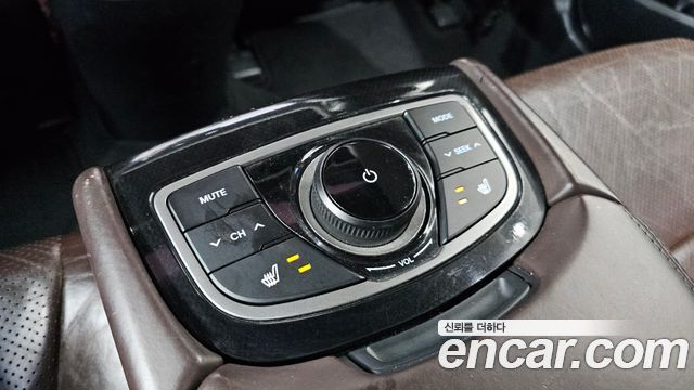 Hyundai Grandeur (HG) LPG HG300 Premium 2014 — фото 18