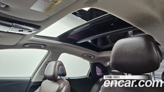 Hyundai Grandeur (HG) LPG HG300 Premium 2014 — фото 20