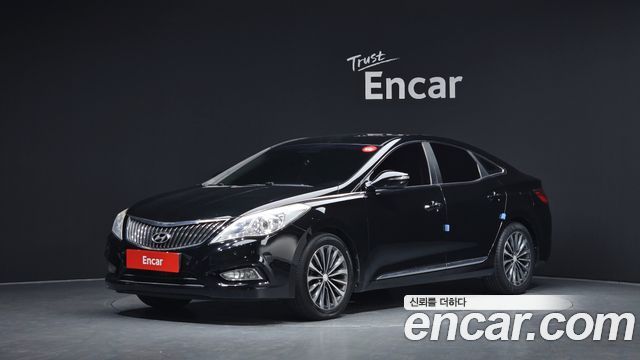 Hyundai Grandeur (HG) LPG HG300 Premium