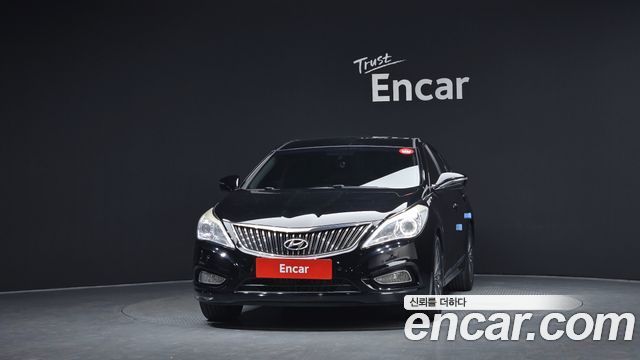 Hyundai Grandeur (HG) LPG HG300 Premium 2014 — фото 3