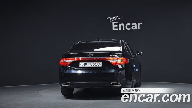 Hyundai Grandeur (HG) LPG HG300 Premium 2014 — фото 4