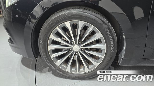 Hyundai Grandeur (HG) LPG HG300 Premium 2014 — фото 5