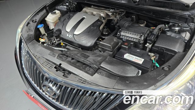 Hyundai Grandeur (HG) LPG HG300 Premium 2014 — фото 6