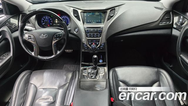 Hyundai Grandeur (HG) LPG HG300 Premium 2014 — фото 7