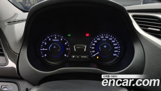 Hyundai Grandeur (HG) LPG HG300 Premium 2014 — фото 8