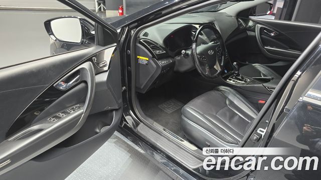 Hyundai Grandeur (HG) LPG HG300 Premium 2014 — фото 10