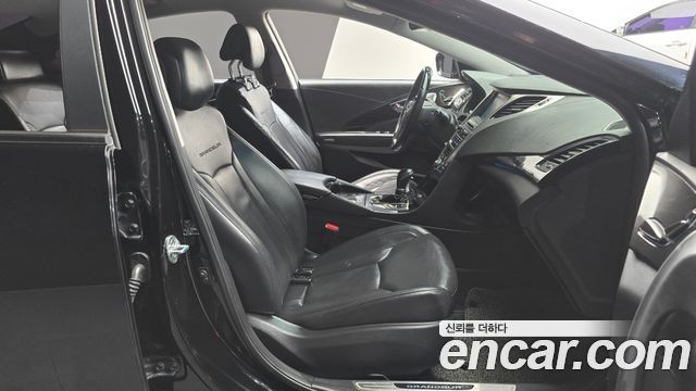 Hyundai Grandeur (HG) LPG HG300 Premium 2014 — фото 11