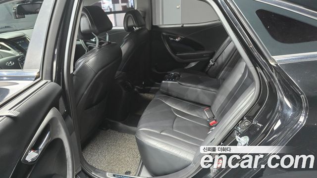 Hyundai Grandeur (HG) LPG HG300 Premium 2014 — фото 12