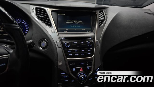 Hyundai Grandeur (HG) LPG HG300 Premium 2014 — фото 15