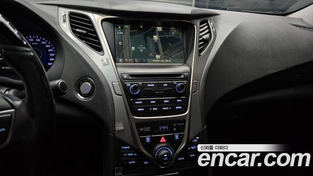 Hyundai Grandeur (HG) LPG HG300 Premium 2014 — фото 16