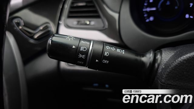 Hyundai Grandeur (HG) LPG HG300 Premium 2014 — фото 17
