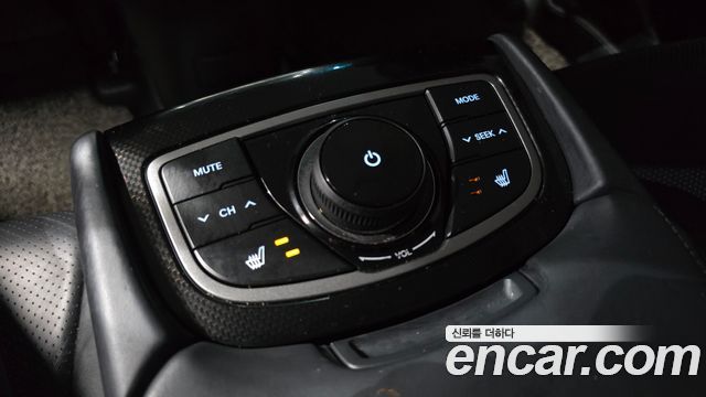 Hyundai Grandeur (HG) LPG HG300 Premium 2014 — фото 19