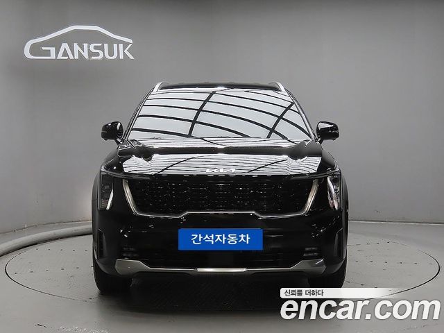 Kia Sorento (IV) Gasoline 2.5T 2WD Noblesse 2024 — фото 1