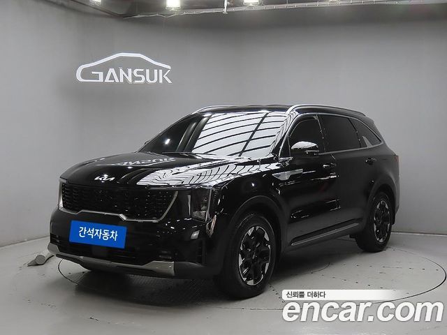 Kia Sorento (IV) Gasoline 2.5T 2WD Noblesse 2024 — фото 2