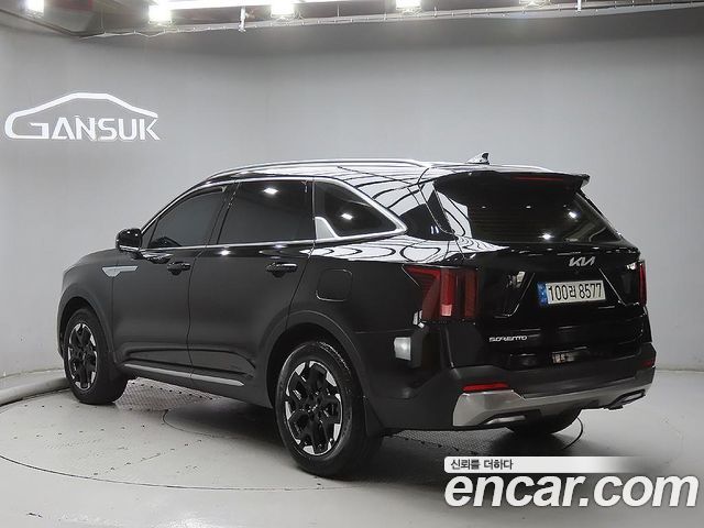 Kia Sorento (IV) Gasoline 2.5T 2WD Noblesse 2024 — фото 3