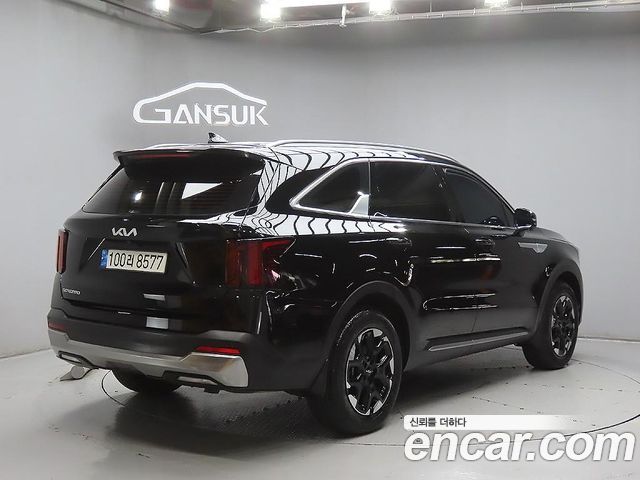 Kia Sorento (IV) Gasoline 2.5T 2WD Noblesse 2024 — фото 4