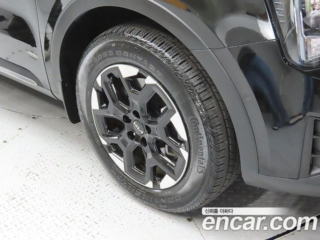 Kia Sorento (IV) Gasoline 2.5T 2WD Noblesse 2024 — фото 5