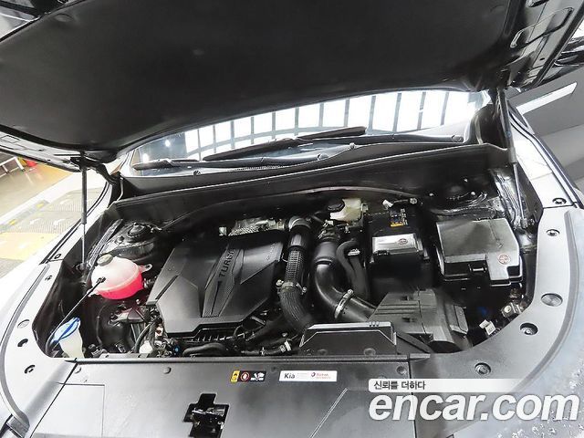 Kia Sorento (IV) Gasoline 2.5T 2WD Noblesse 2024 — фото 7