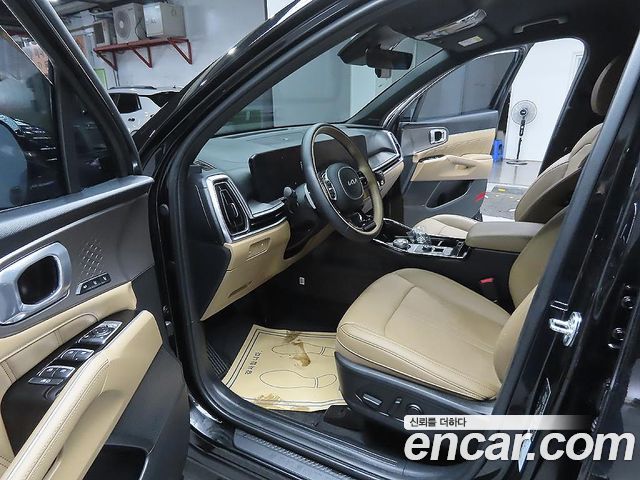 Kia Sorento (IV) Gasoline 2.5T 2WD Noblesse 2024 — фото 10