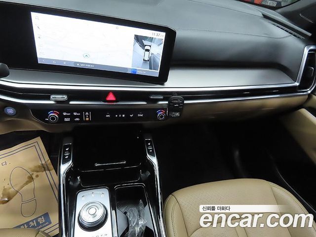 Kia Sorento (IV) Gasoline 2.5T 2WD Noblesse 2024 — фото 16