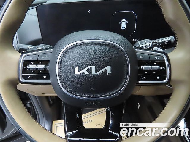 Kia Sorento (IV) Gasoline 2.5T 2WD Noblesse 2024 — фото 19