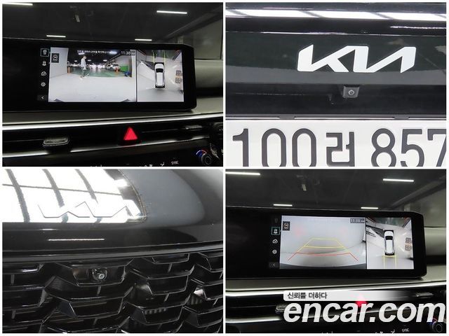 Kia Sorento (IV) Gasoline 2.5T 2WD Noblesse 2024 — фото 20