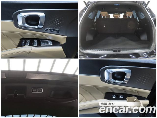 Kia Sorento (IV) Gasoline 2.5T 2WD Noblesse 2024 — фото 24