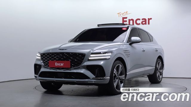 Genesis GV80 Coupe 3.5T Gasoline AWD
