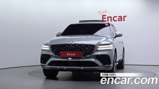 Genesis GV80 Coupe 3.5T Gasoline AWD 2024 — фото 3