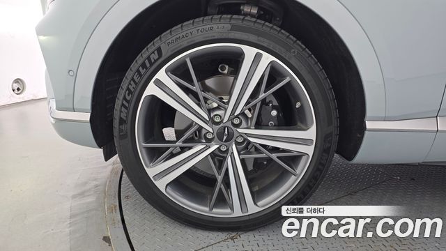 Genesis GV80 Coupe 3.5T Gasoline AWD 2024 — фото 5