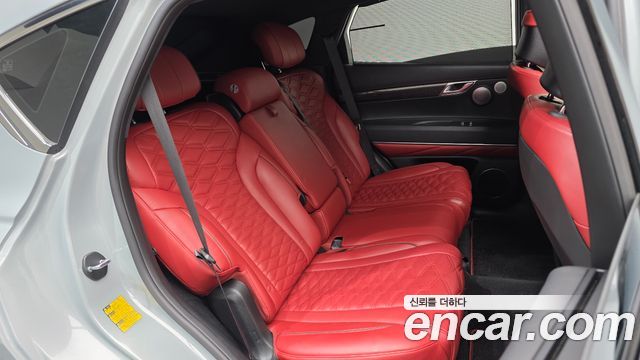 Genesis GV80 Coupe 3.5T Gasoline AWD 2024 — фото 11