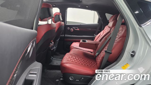 Genesis GV80 Coupe 3.5T Gasoline AWD 2024 — фото 12