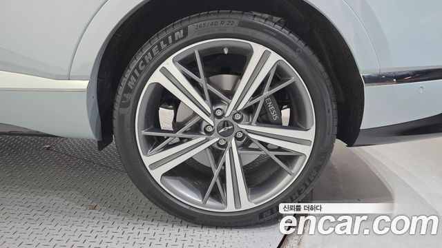 Genesis GV80 Coupe 3.5T Gasoline AWD 2024 — фото 21